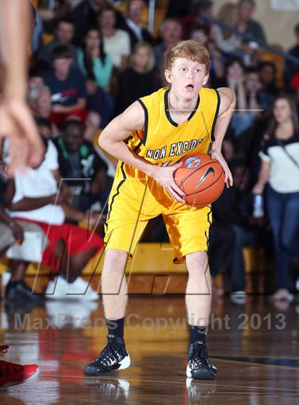 Thumbnail 1 in Milton @ Bishop Verot (City of Palms Classic) photogallery.