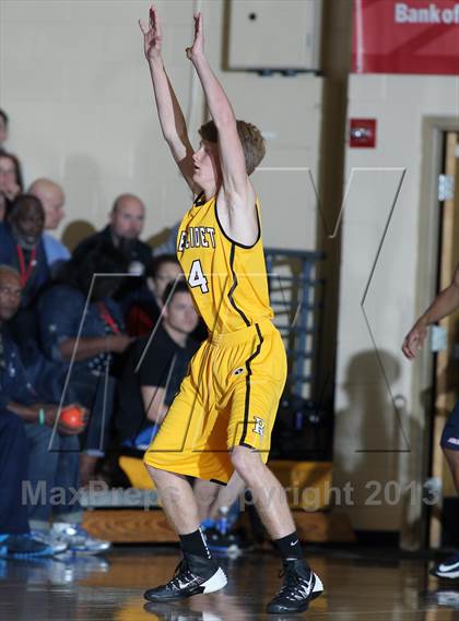 Thumbnail 3 in Milton @ Bishop Verot (City of Palms Classic) photogallery.