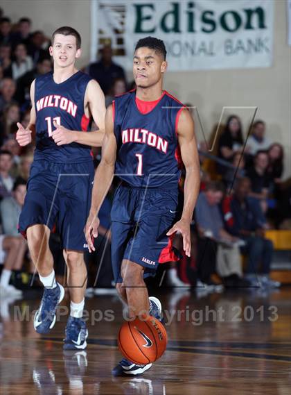 Thumbnail 2 in Milton @ Bishop Verot (City of Palms Classic) photogallery.