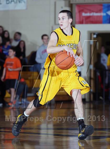 Thumbnail 3 in Milton @ Bishop Verot (City of Palms Classic) photogallery.