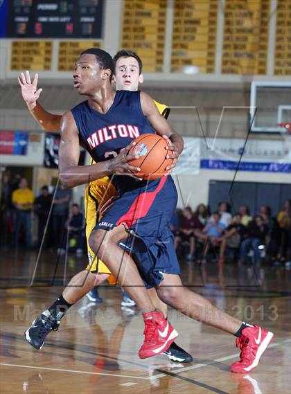 Thumbnail 2 in Milton @ Bishop Verot (City of Palms Classic) photogallery.