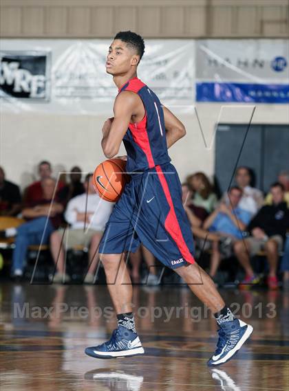 Thumbnail 2 in Milton @ Bishop Verot (City of Palms Classic) photogallery.