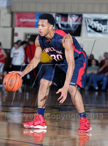 Thumbnail 2 in Milton @ Bishop Verot (City of Palms Classic) photogallery.