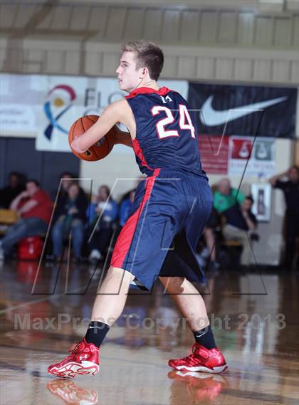 Thumbnail 1 in Milton @ Bishop Verot (City of Palms Classic) photogallery.