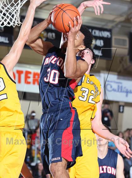 Thumbnail 3 in Milton @ Bishop Verot (City of Palms Classic) photogallery.