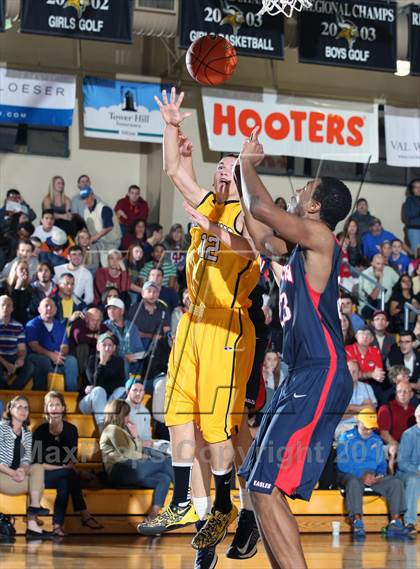 Thumbnail 2 in Milton @ Bishop Verot (City of Palms Classic) photogallery.