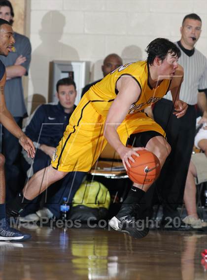 Thumbnail 1 in Milton @ Bishop Verot (City of Palms Classic) photogallery.