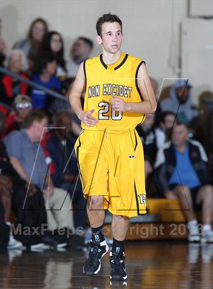 Thumbnail 2 in Milton @ Bishop Verot (City of Palms Classic) photogallery.