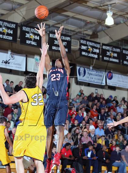 Thumbnail 3 in Milton @ Bishop Verot (City of Palms Classic) photogallery.