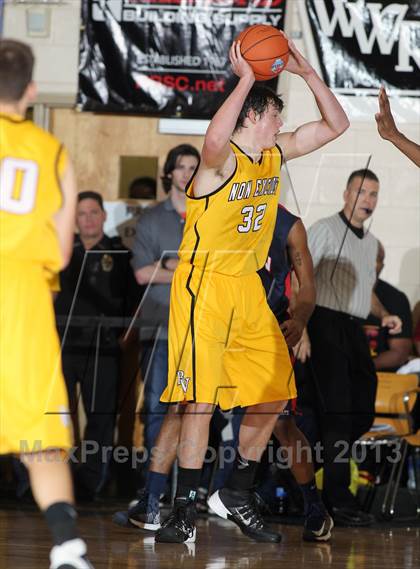 Thumbnail 3 in Milton @ Bishop Verot (City of Palms Classic) photogallery.