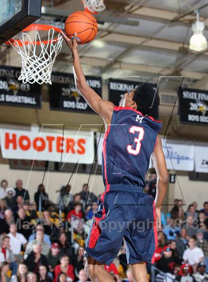 Thumbnail 3 in Milton @ Bishop Verot (City of Palms Classic) photogallery.