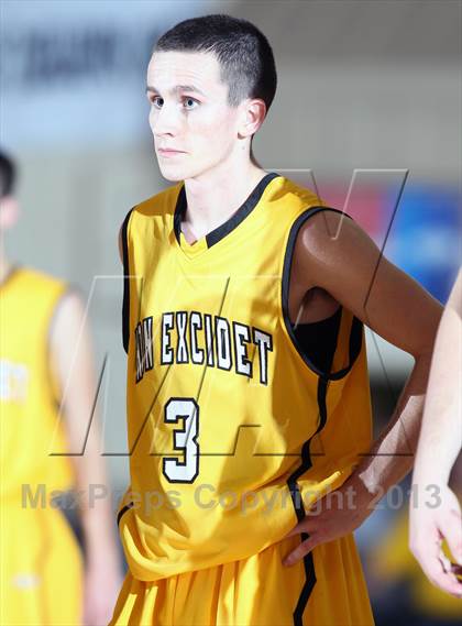 Thumbnail 2 in Milton @ Bishop Verot (City of Palms Classic) photogallery.
