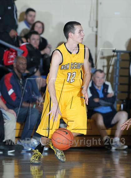 Thumbnail 1 in Milton @ Bishop Verot (City of Palms Classic) photogallery.