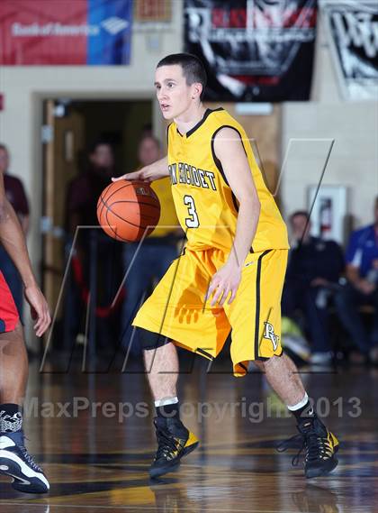 Thumbnail 1 in Milton @ Bishop Verot (City of Palms Classic) photogallery.