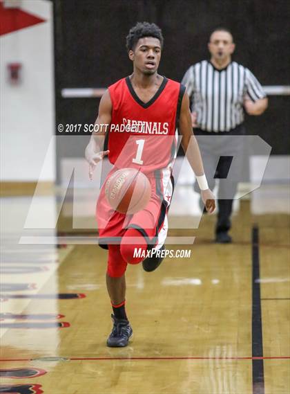 Thumbnail 2 in San Bernardino vs. Serrano (Battlezone Tourney) photogallery.