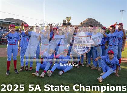 Thumbnail 1 in Centennial @ Canyon View (AIA 5A Final Awards) photogallery.