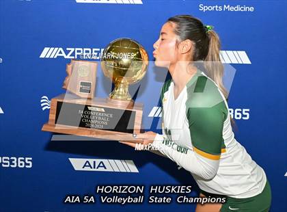 Thumbnail 2 in Horizon vs. Sunrise Mountain (AIA 5A Final - Awards) photogallery.
