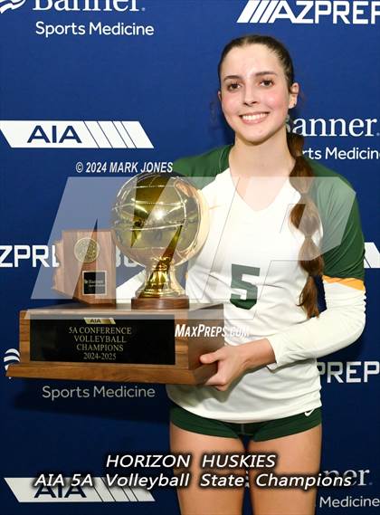 Thumbnail 3 in Horizon vs. Sunrise Mountain (AIA 5A Final - Awards) photogallery.