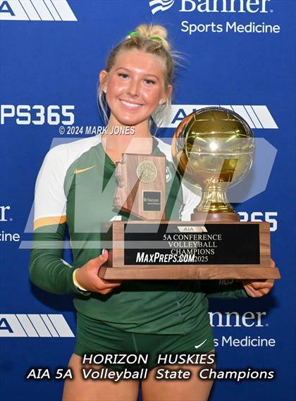 Thumbnail 1 in Horizon vs. Sunrise Mountain (AIA 5A Final - Awards) photogallery.