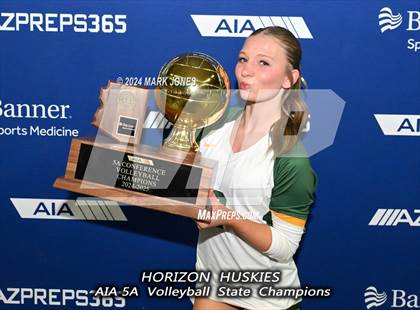 Thumbnail 3 in Horizon vs. Sunrise Mountain (AIA 5A Final - Awards) photogallery.