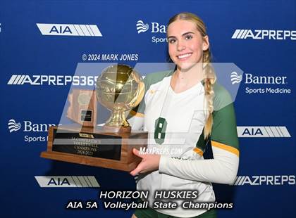 Thumbnail 3 in Horizon vs. Sunrise Mountain (AIA 5A Final - Awards) photogallery.