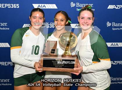 Thumbnail 2 in Horizon vs. Sunrise Mountain (AIA 5A Final - Awards) photogallery.