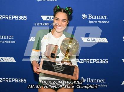 Thumbnail 1 in Horizon vs. Sunrise Mountain (AIA 5A Final - Awards) photogallery.