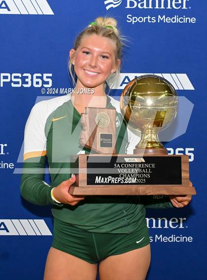 Thumbnail 3 in Horizon vs. Sunrise Mountain (AIA 5A Final - Awards) photogallery.