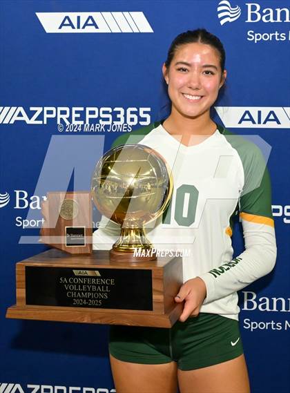 Thumbnail 2 in Horizon vs. Sunrise Mountain (AIA 5A Final - Awards) photogallery.