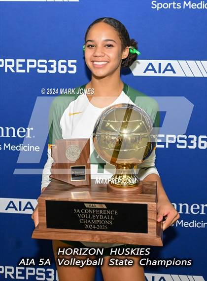 Thumbnail 2 in Horizon vs. Sunrise Mountain (AIA 5A Final - Awards) photogallery.