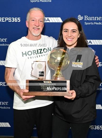 Thumbnail 3 in Horizon vs. Sunrise Mountain (AIA 5A Final - Awards) photogallery.