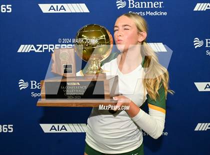 Thumbnail 3 in Horizon vs. Sunrise Mountain (AIA 5A Final - Awards) photogallery.