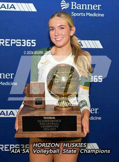Thumbnail 2 in Horizon vs. Sunrise Mountain (AIA 5A Final - Awards) photogallery.
