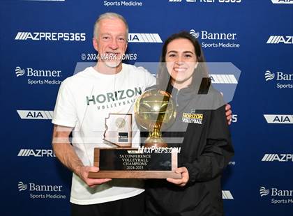Thumbnail 2 in Horizon vs. Sunrise Mountain (AIA 5A Final - Awards) photogallery.