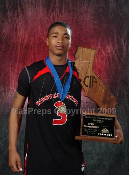 Thumbnail 2 in Westchester (CIF State D1 Award Photos) photogallery.