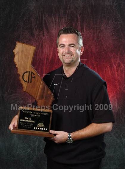 Thumbnail 2 in Westchester (CIF State D1 Award Photos) photogallery.