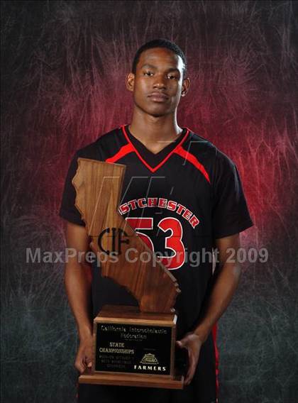 Thumbnail 3 in Westchester (CIF State D1 Award Photos) photogallery.