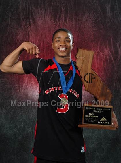 Thumbnail 3 in Westchester (CIF State D1 Award Photos) photogallery.