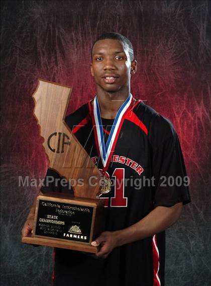 Thumbnail 3 in Westchester (CIF State D1 Award Photos) photogallery.