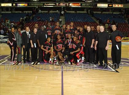 Thumbnail 1 in Westchester (CIF State D1 Award Photos) photogallery.