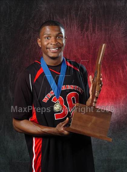 Thumbnail 1 in Westchester (CIF State D1 Award Photos) photogallery.