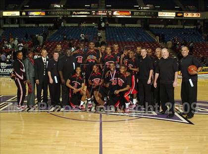 Thumbnail 3 in Westchester (CIF State D1 Award Photos) photogallery.