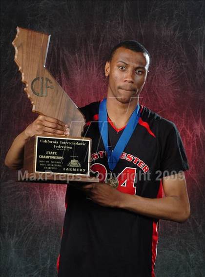 Thumbnail 3 in Westchester (CIF State D1 Award Photos) photogallery.
