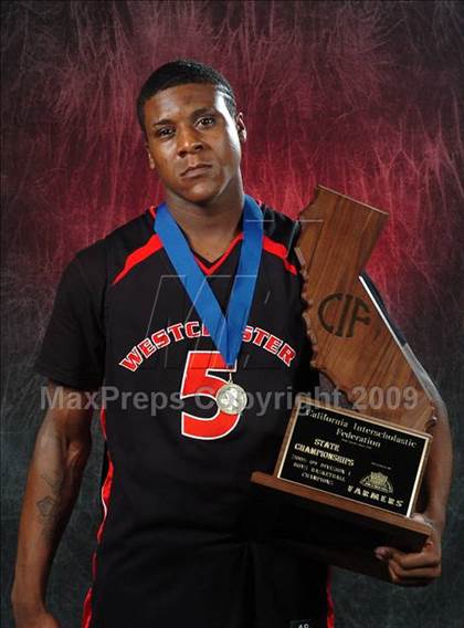 Thumbnail 1 in Westchester (CIF State D1 Award Photos) photogallery.