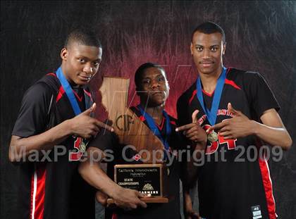 Thumbnail 1 in Westchester (CIF State D1 Award Photos) photogallery.