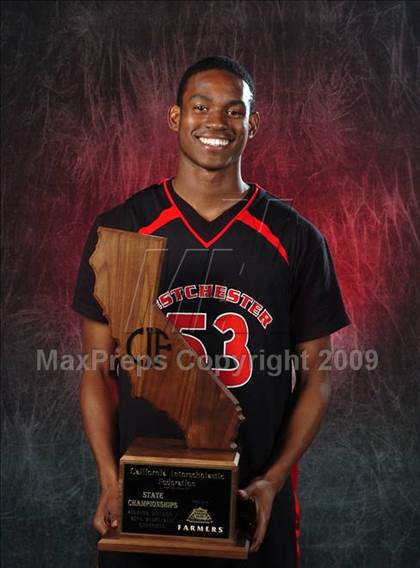 Thumbnail 2 in Westchester (CIF State D1 Award Photos) photogallery.