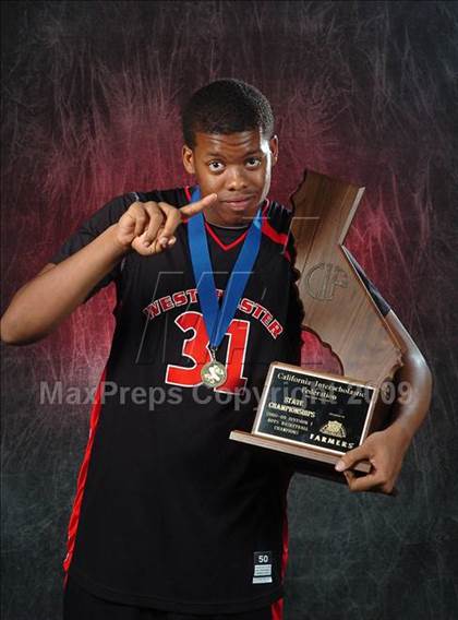 Thumbnail 3 in Westchester (CIF State D1 Award Photos) photogallery.