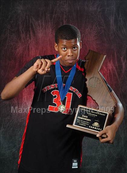 Thumbnail 2 in Westchester (CIF State D1 Award Photos) photogallery.