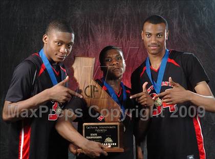 Thumbnail 3 in Westchester (CIF State D1 Award Photos) photogallery.
