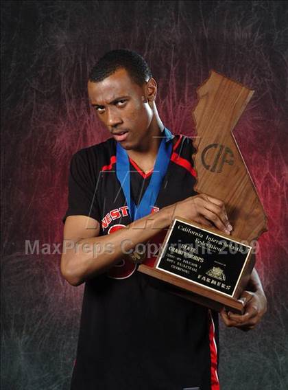 Thumbnail 1 in Westchester (CIF State D1 Award Photos) photogallery.